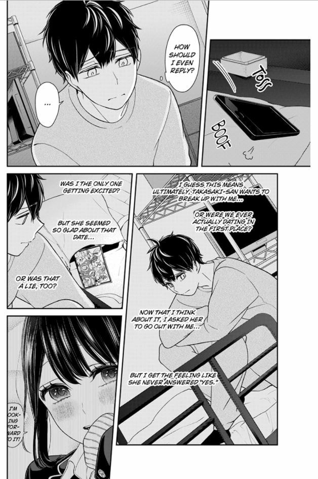 Read Love & Lies chapter 149 image 2 on Lezhin