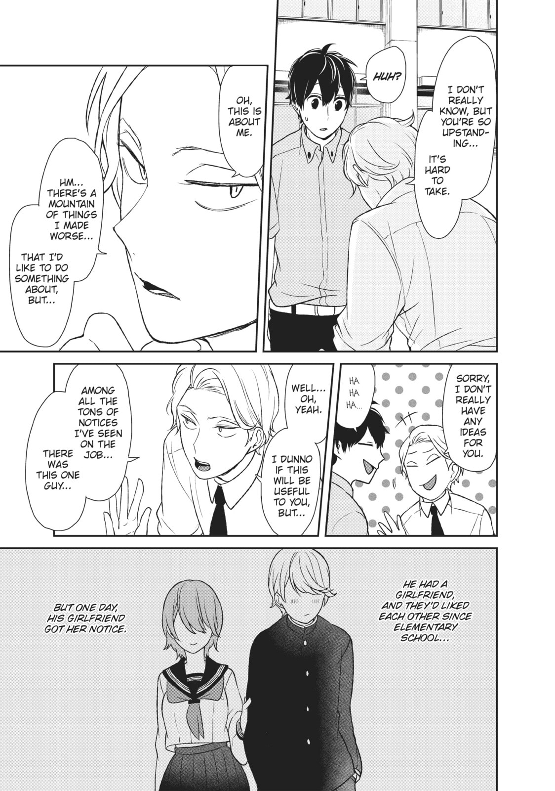 Read Love & Lies chapter 15 image 10 on Lezhin