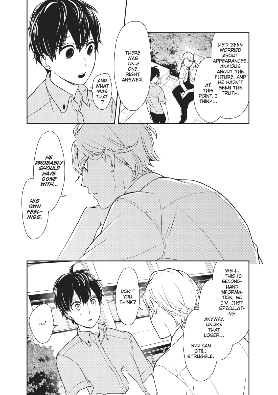 Read Love & Lies chapter 15 image 12 on Lezhin