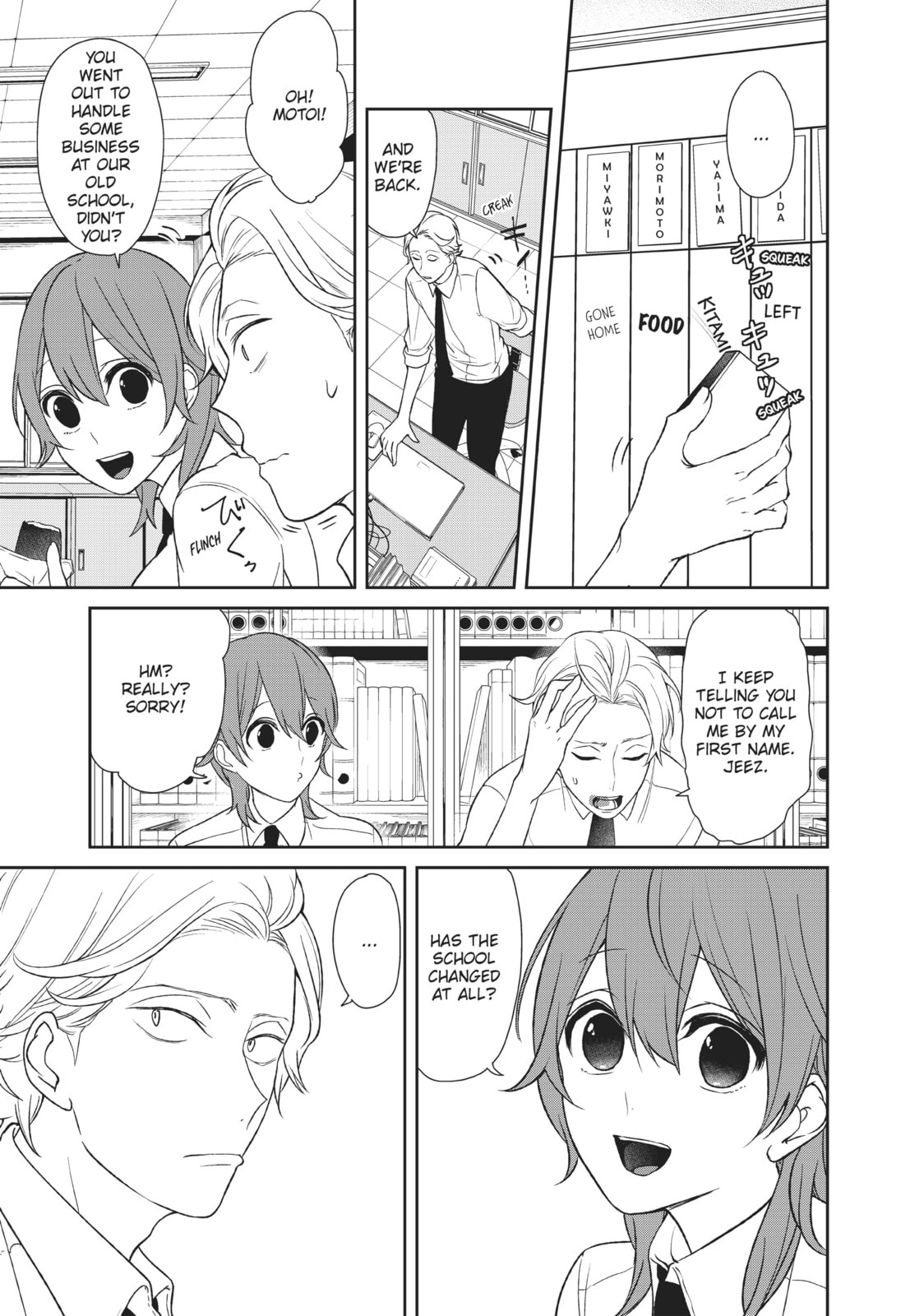 Read Love & Lies chapter 15 image 16 on Lezhin