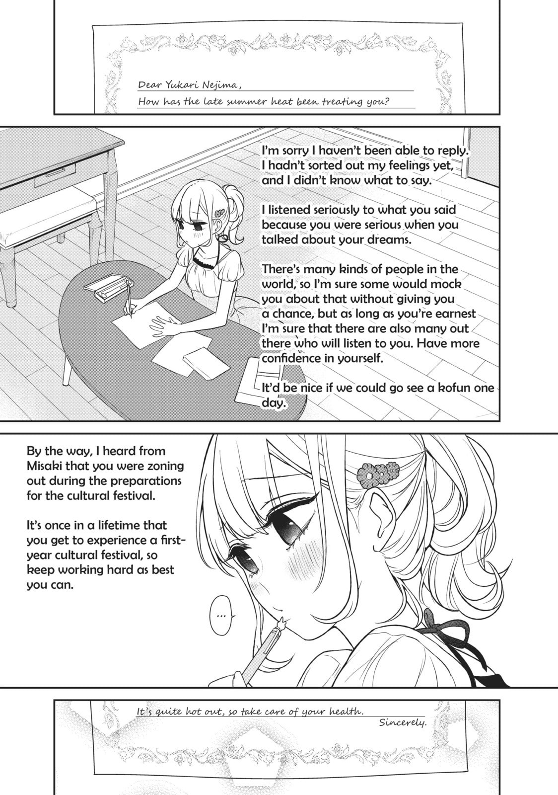 Read Love & Lies chapter 15 image 20 on Lezhin