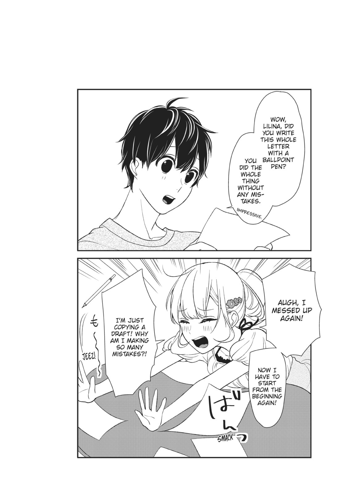 Read Love & Lies chapter 15 image 23 on Lezhin