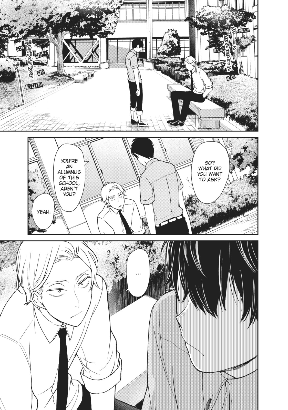 Read Love & Lies chapter 15 image 6 on Lezhin