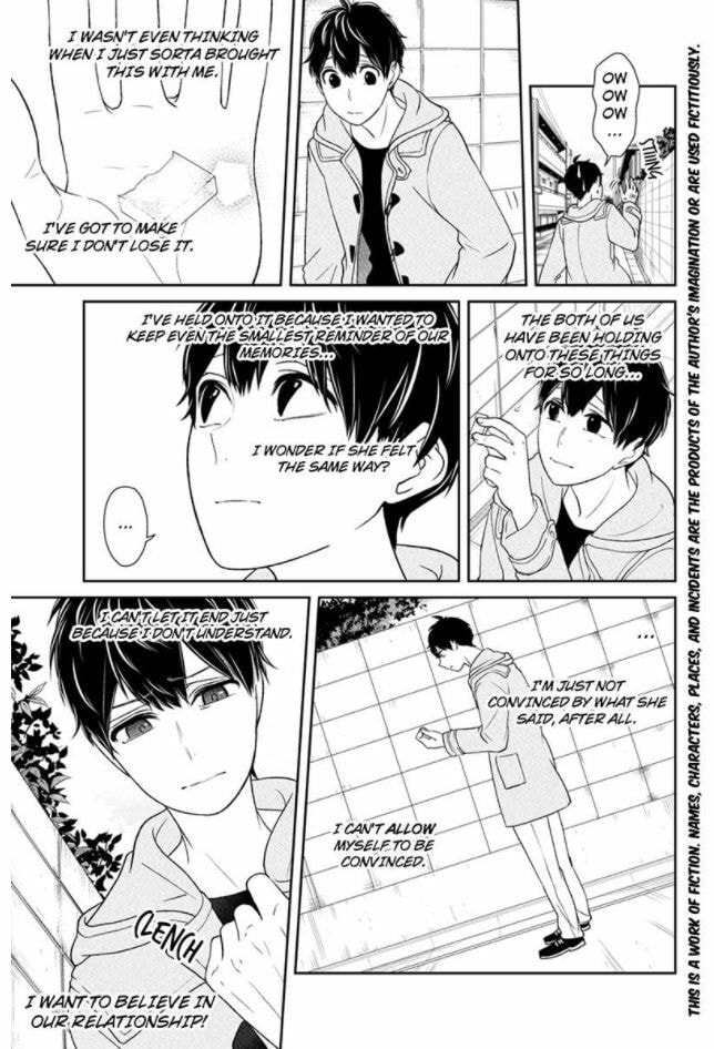 Read Love & Lies chapter 150 image 1 on Lezhin