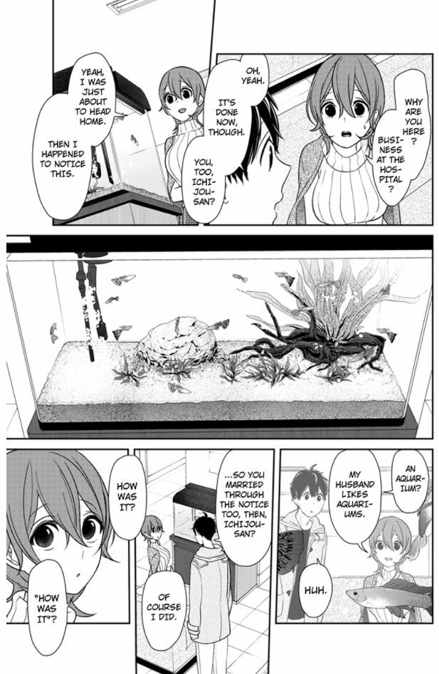Read Love & Lies chapter 150 image 3 on Lezhin