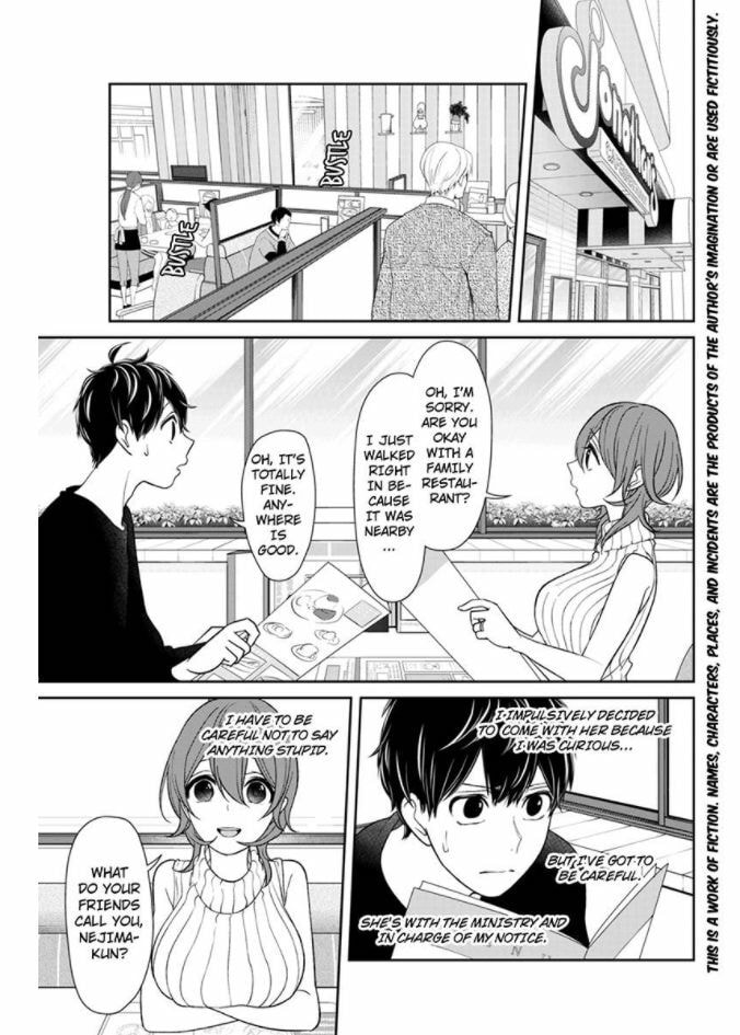 Read Love & Lies chapter 151 image 1 on Lezhin