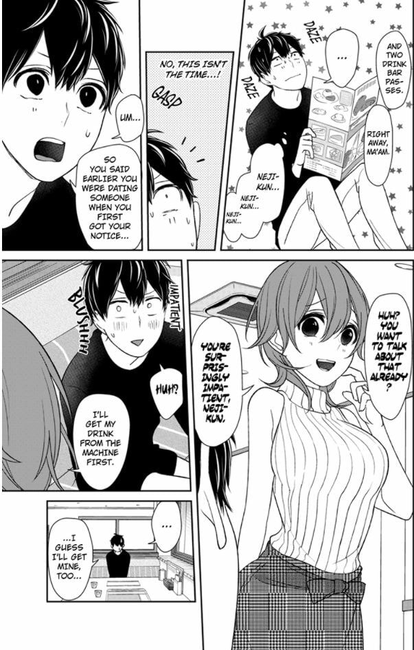 Read Love & Lies chapter 151 image 3 on Lezhin