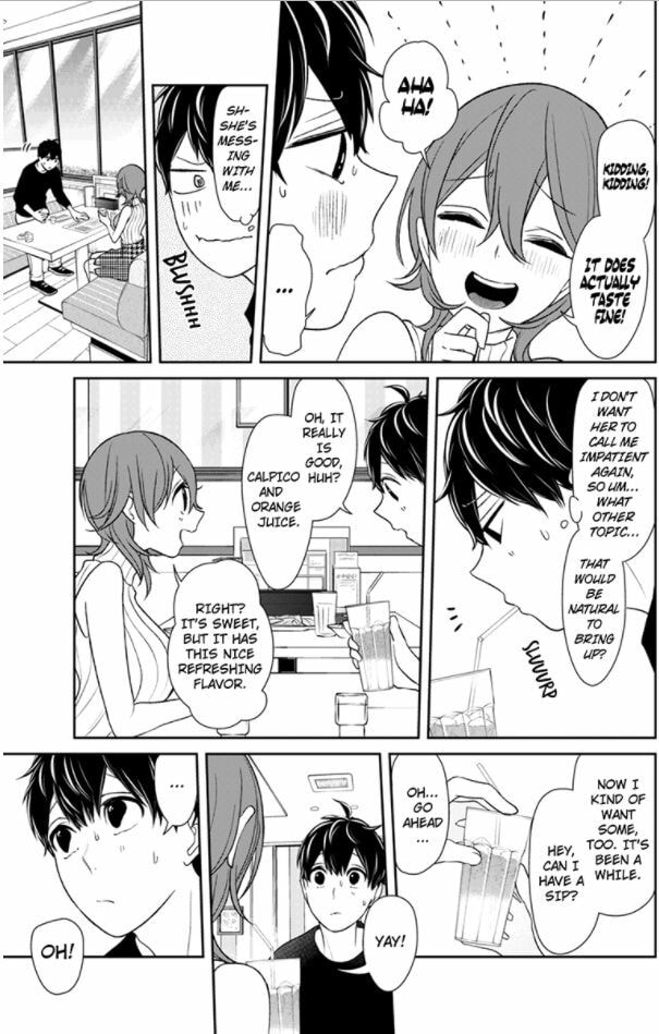 Read Love & Lies chapter 151 image 5 on Lezhin
