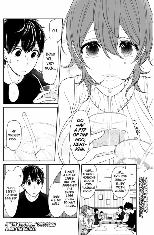 Read Love & Lies chapter 151 image 6 on Lezhin