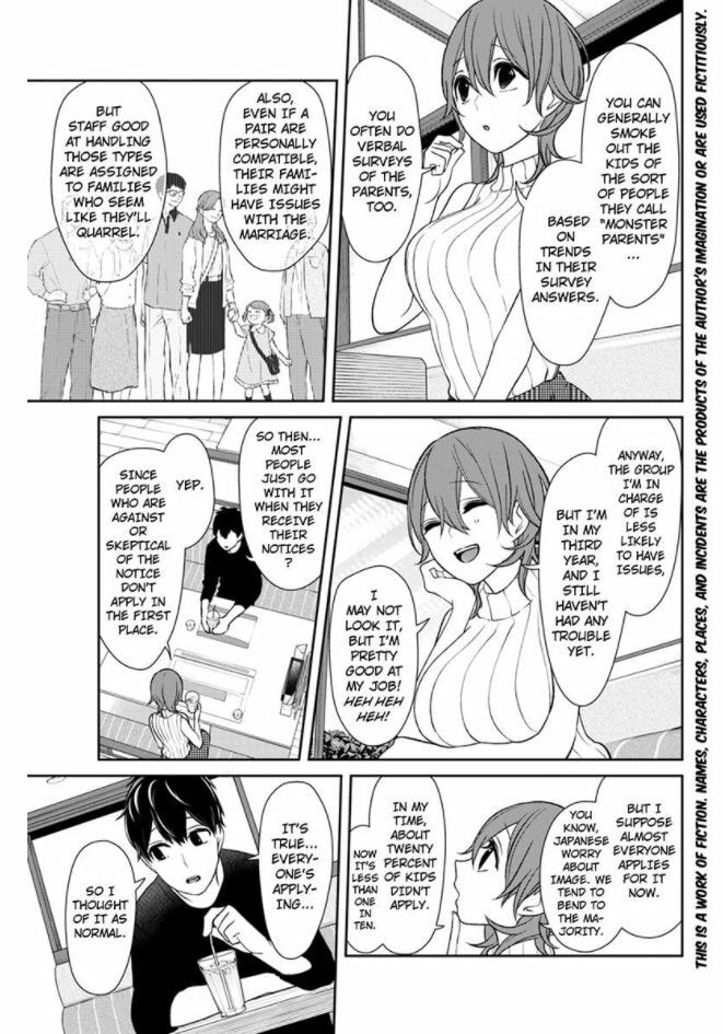 Read Love & Lies chapter 152 image 1 on Lezhin