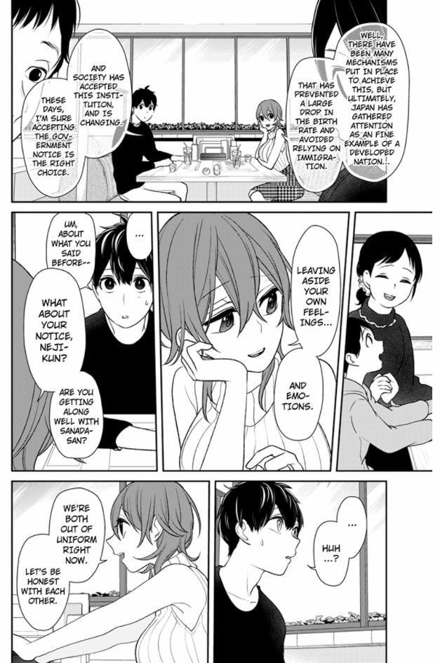 Read Love & Lies chapter 152 image 2 on Lezhin