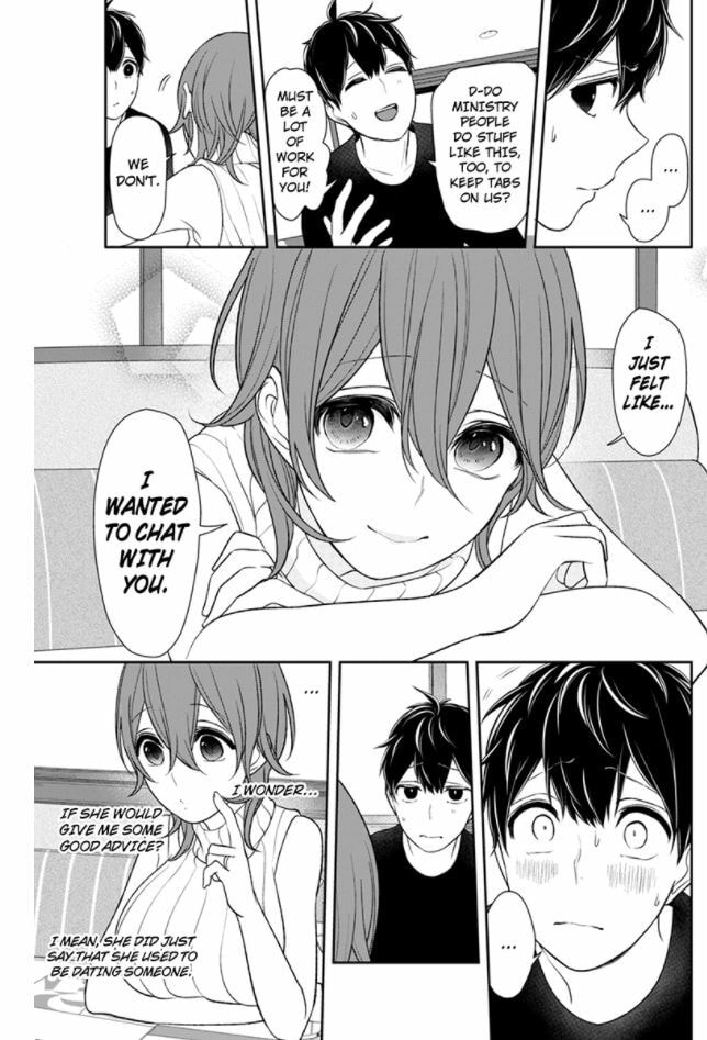 Read Love & Lies chapter 152 image 3 on Lezhin