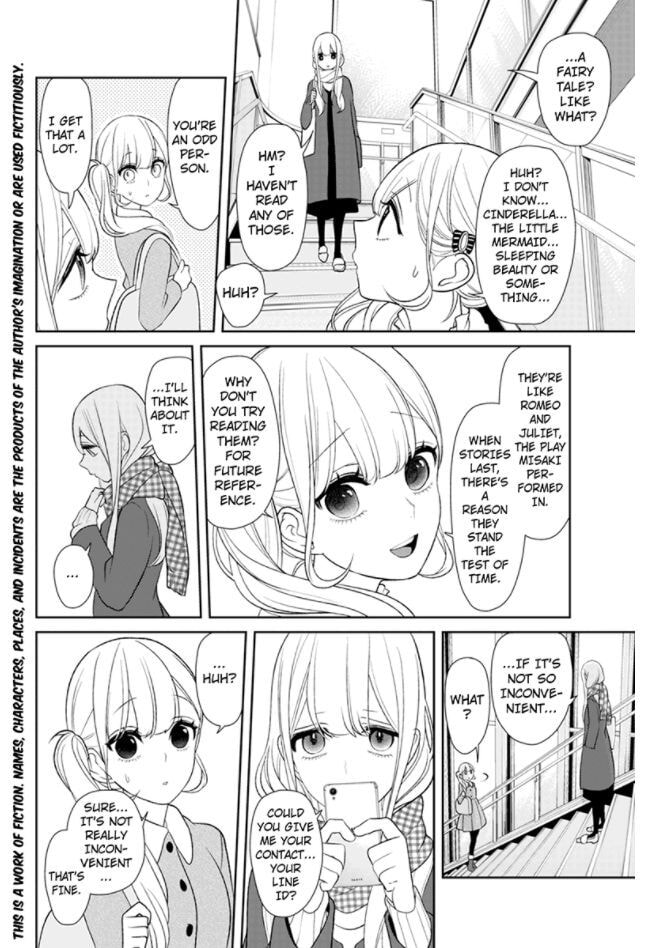 Read Love & Lies chapter 154 image 1 on Lezhin