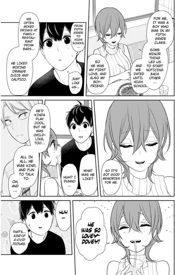 Read Love & Lies chapter 154 image 4 on Lezhin