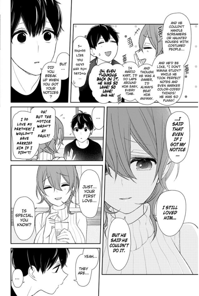 Read Love & Lies chapter 154 image 5 on Lezhin