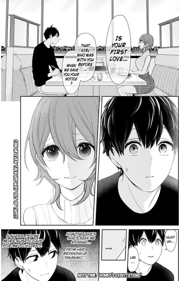 Read Love & Lies chapter 154 image 6 on Lezhin