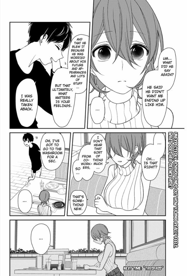 Read Love & Lies chapter 155 image 5 on Lezhin
