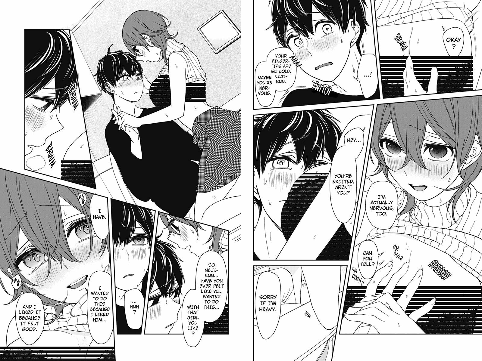 Read Love & Lies chapter 157 image 2 on Lezhin