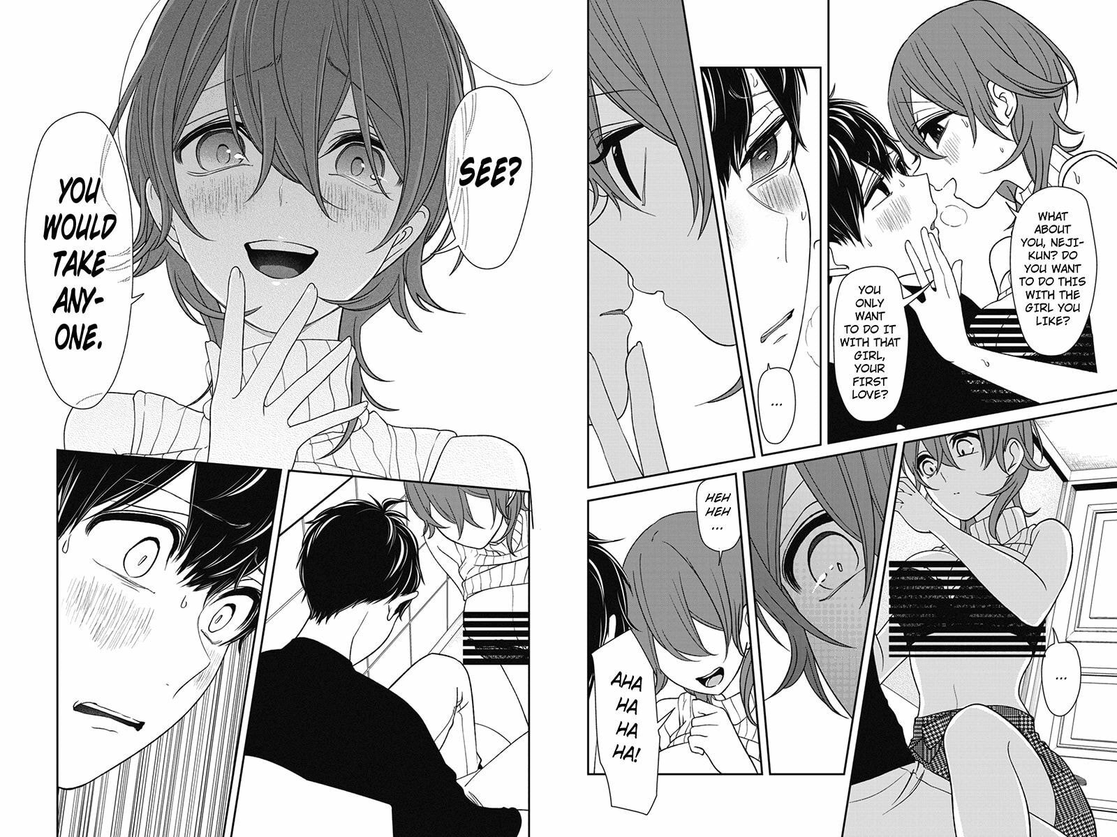 Read Love & Lies chapter 157 image 3 on Lezhin