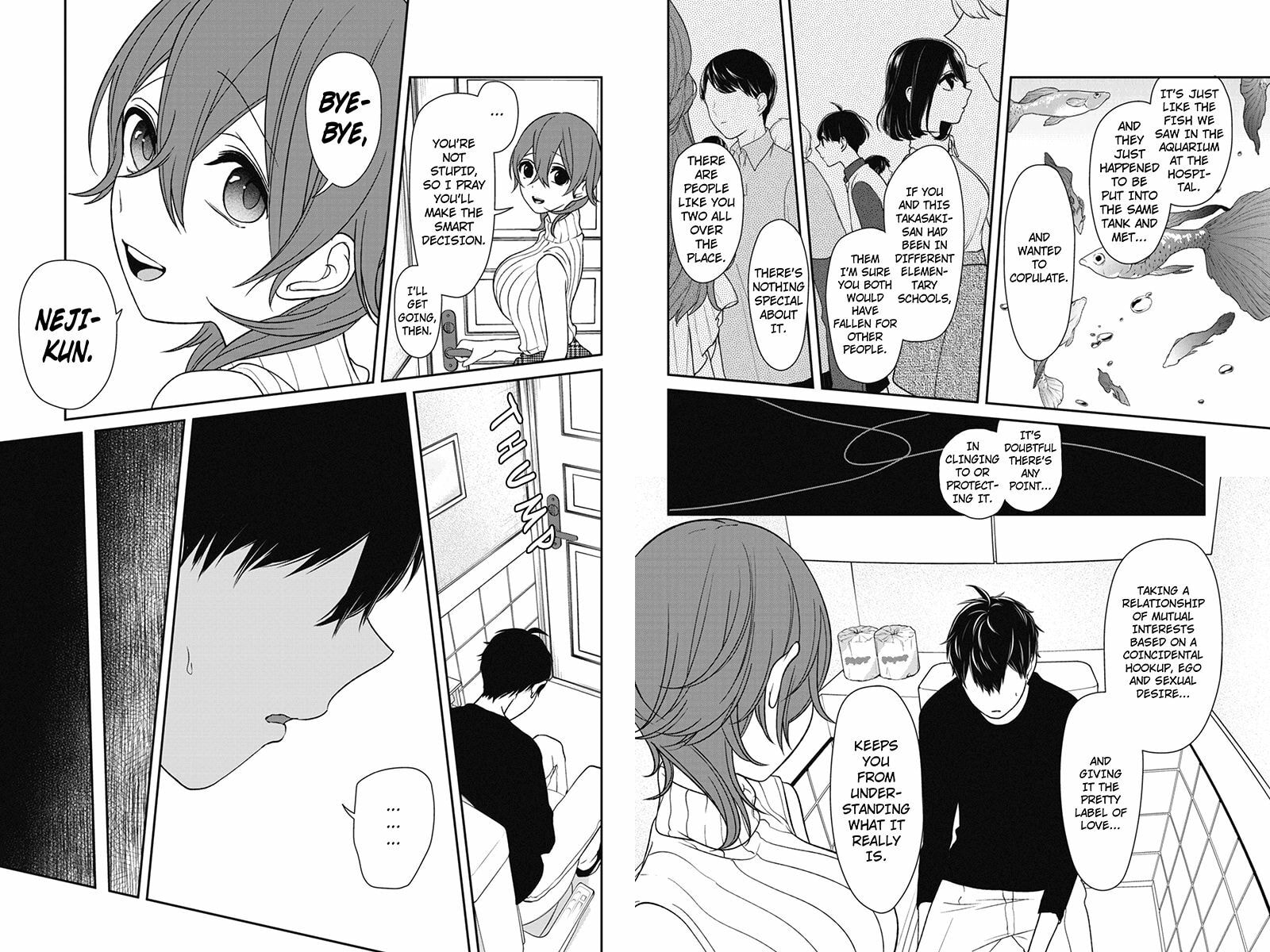 Read Love & Lies chapter 157 image 5 on Lezhin