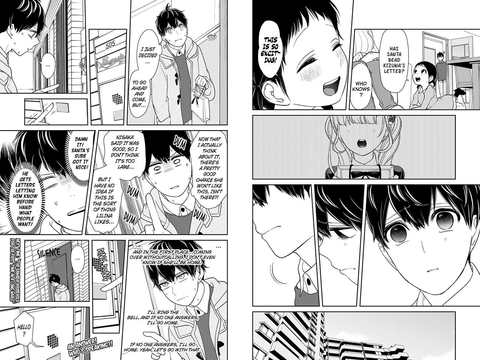 Read Love & Lies chapter 158 image 2 on Lezhin