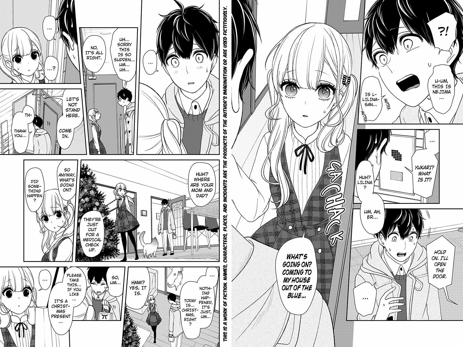 Read Love & Lies chapter 159 image 1 on Lezhin