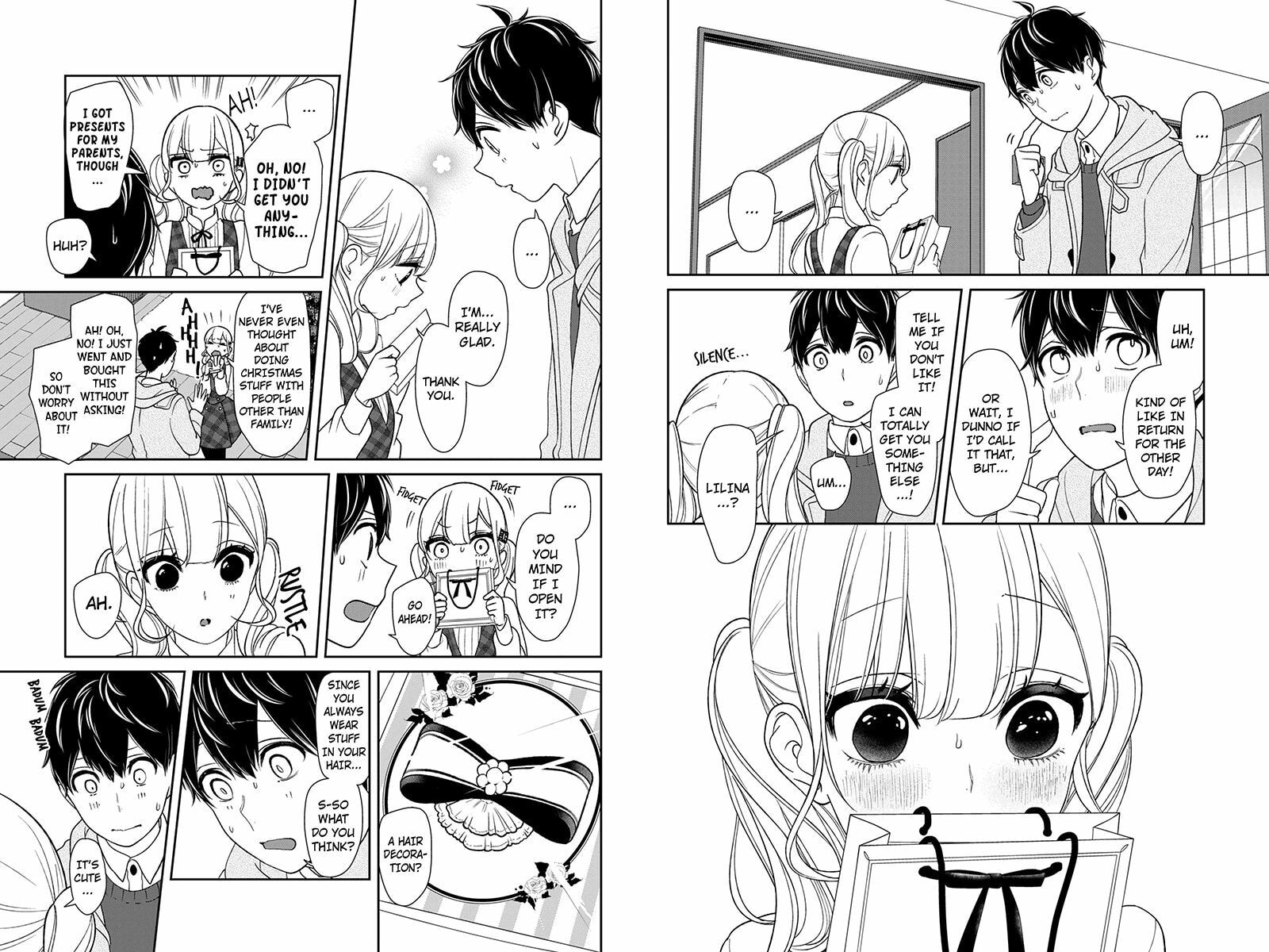 Read Love & Lies chapter 159 image 2 on Lezhin