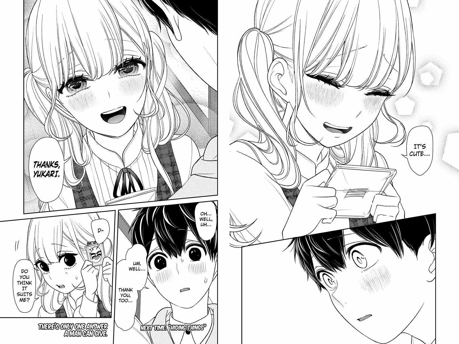 Read Love & Lies chapter 159 image 3 on Lezhin