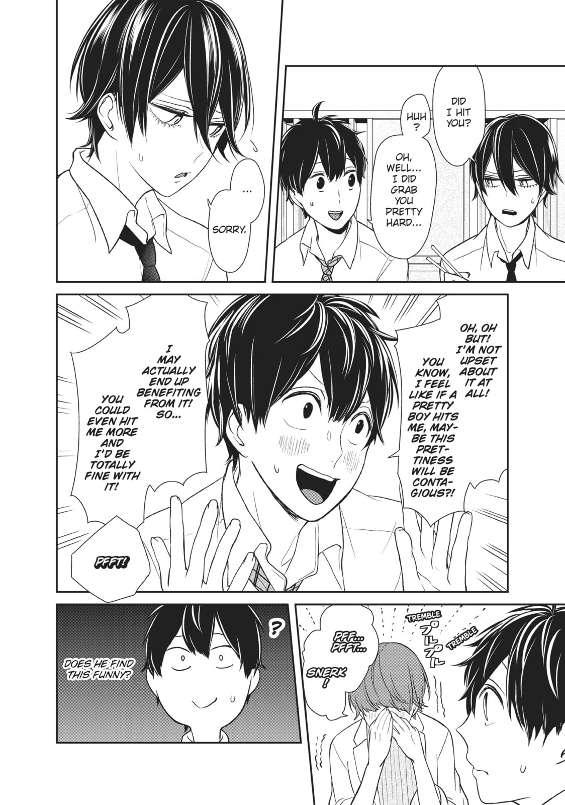 Read Love & Lies chapter 16 image 15 on Lezhin