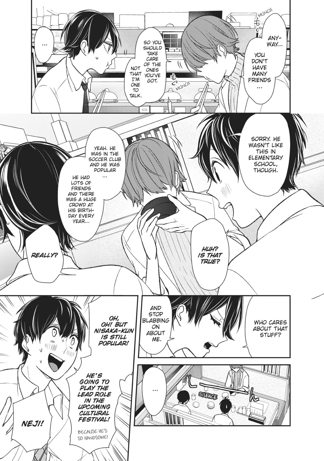 Read Love & Lies chapter 16 image 16 on Lezhin