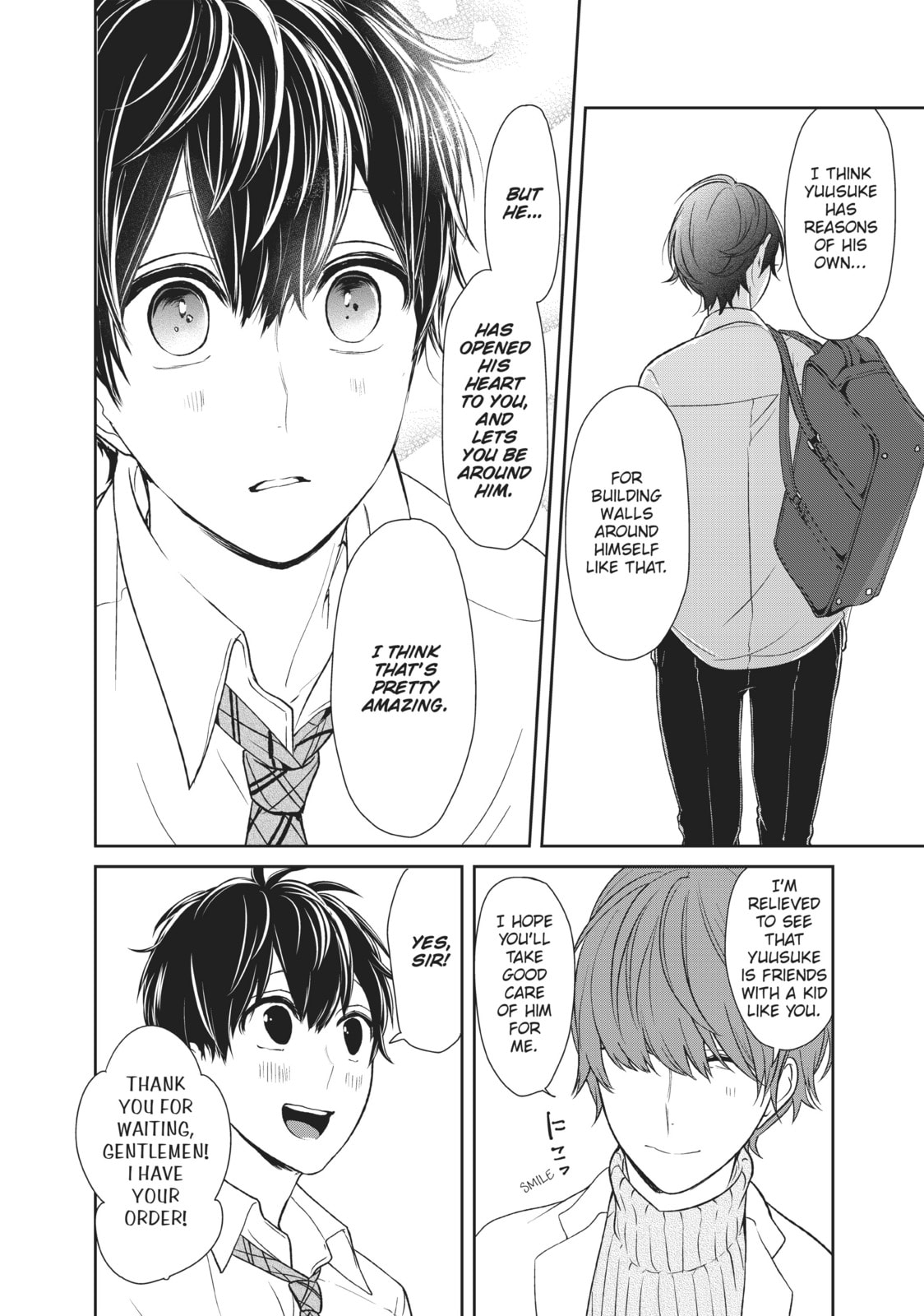 Read Love & Lies chapter 16 image 19 on Lezhin