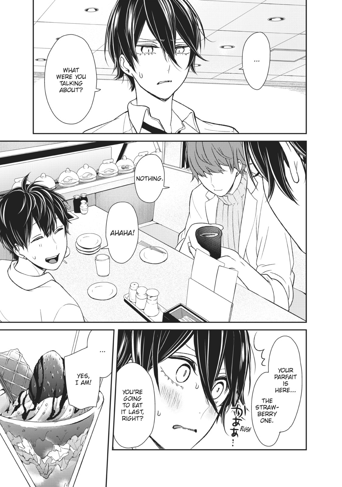 Read Love & Lies chapter 16 image 20 on Lezhin