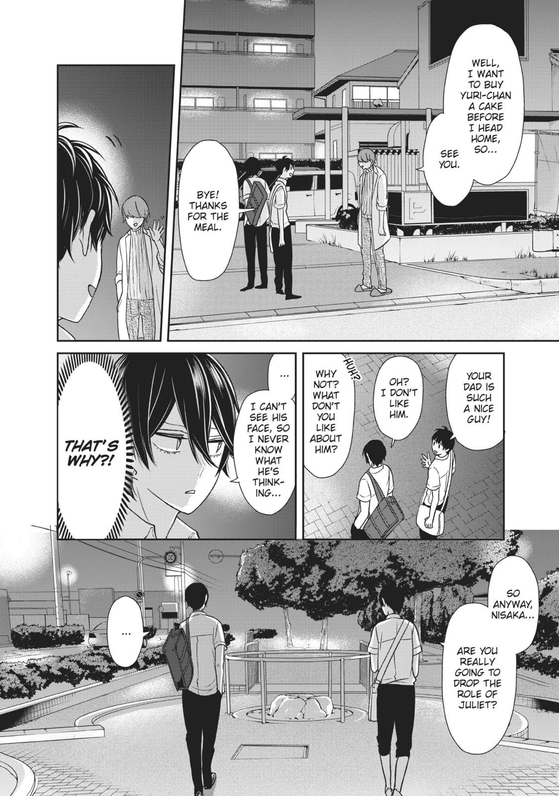 Read Love & Lies chapter 16 image 21 on Lezhin