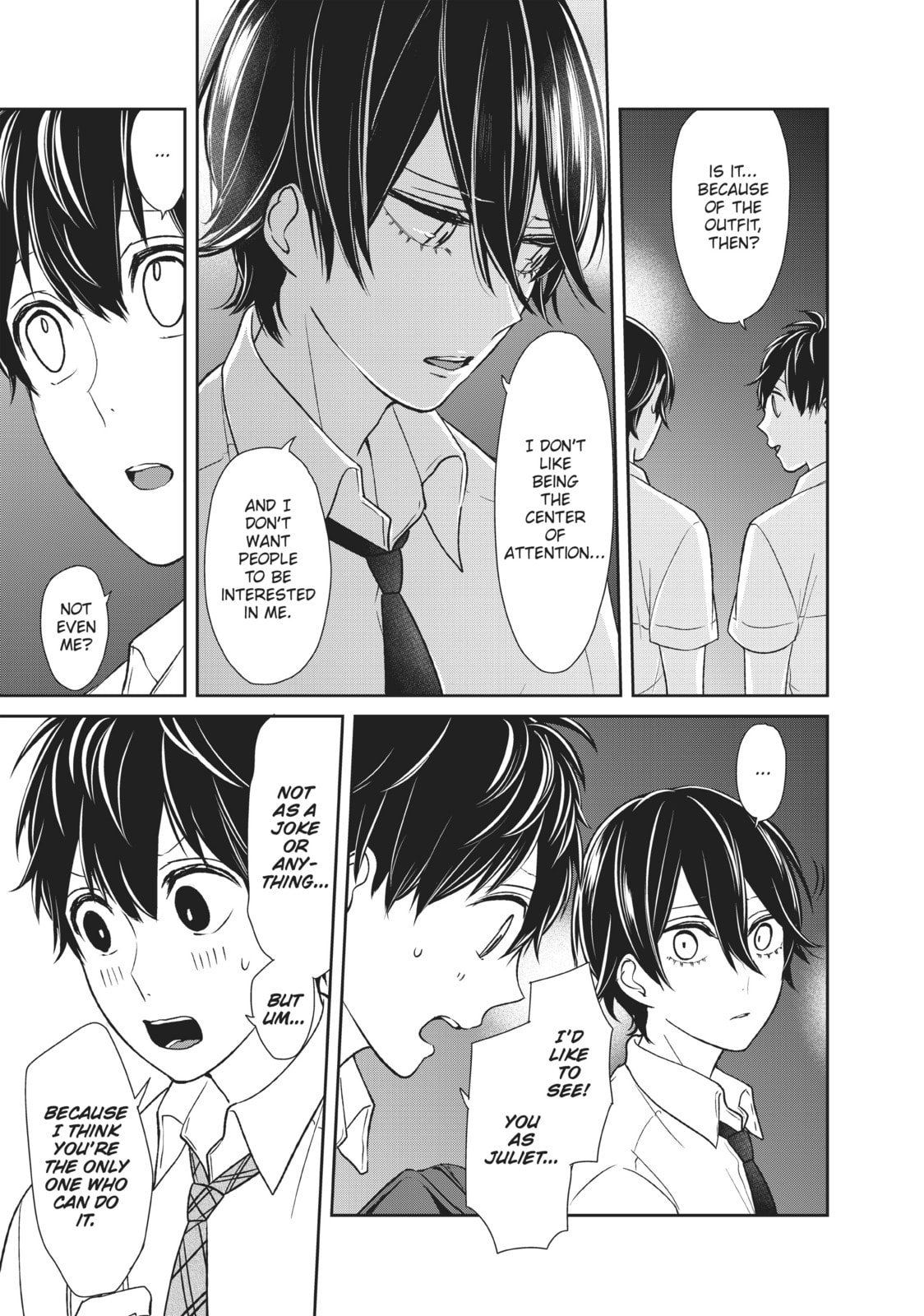Read Love & Lies chapter 16 image 22 on Lezhin