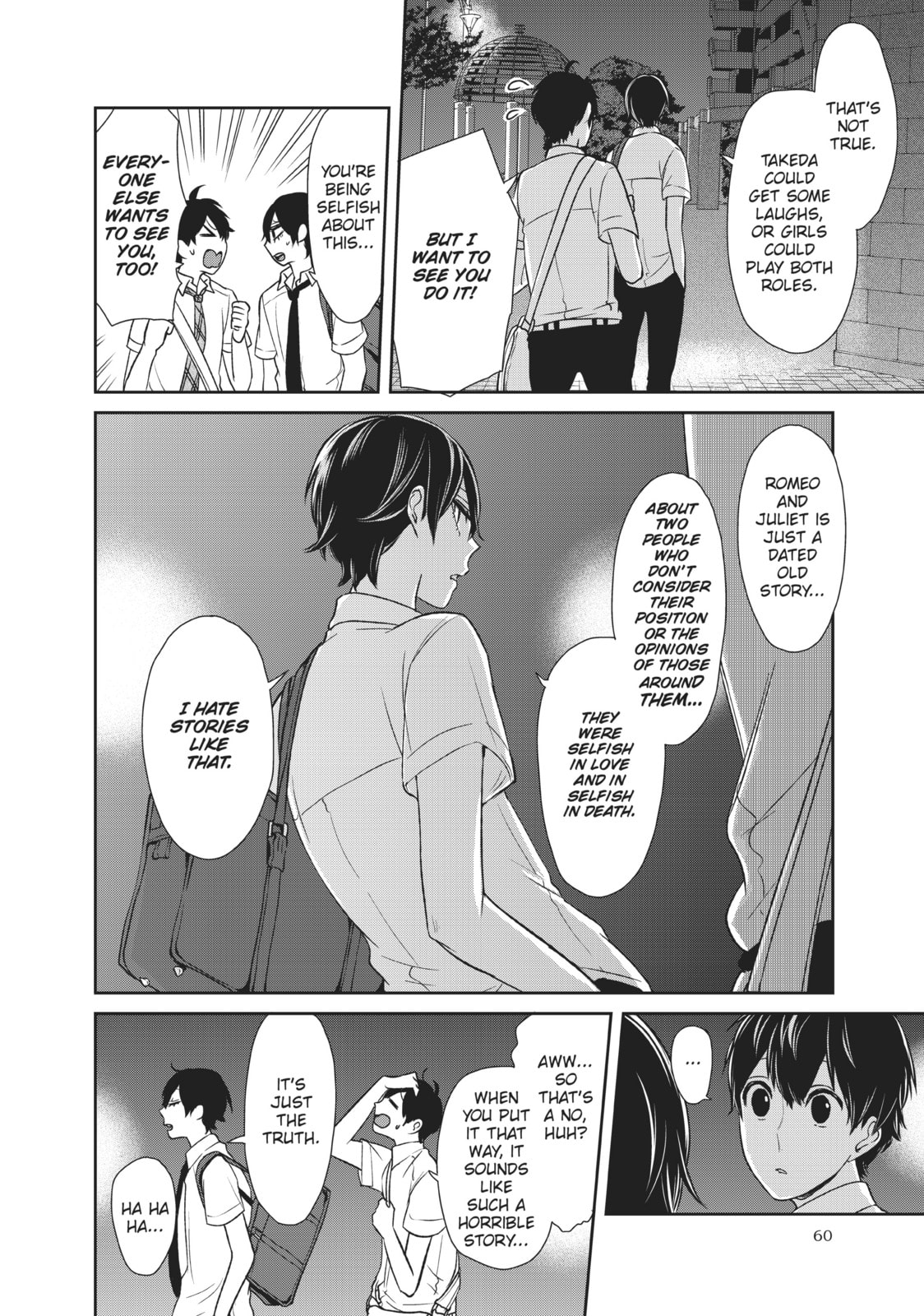Read Love & Lies chapter 16 image 23 on Lezhin