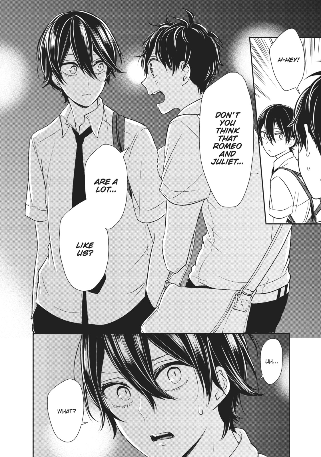 Read Love & Lies chapter 16 image 25 on Lezhin