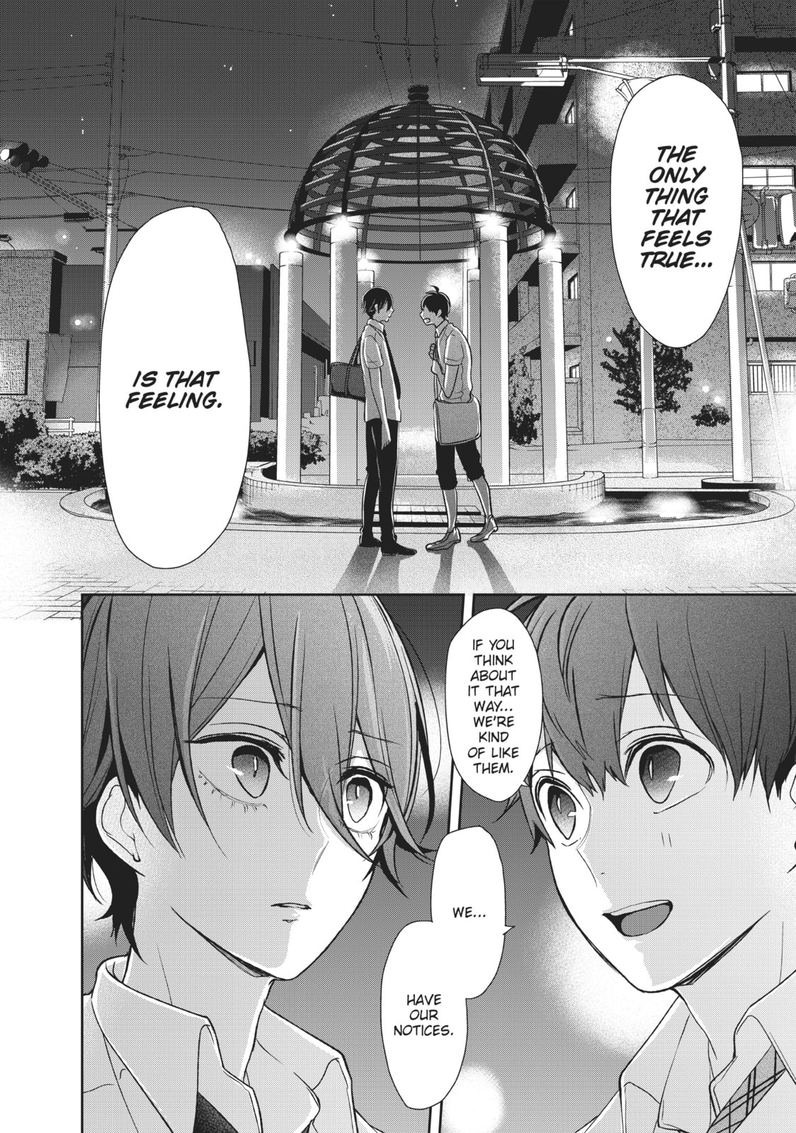 Read Love & Lies chapter 16 image 27 on Lezhin