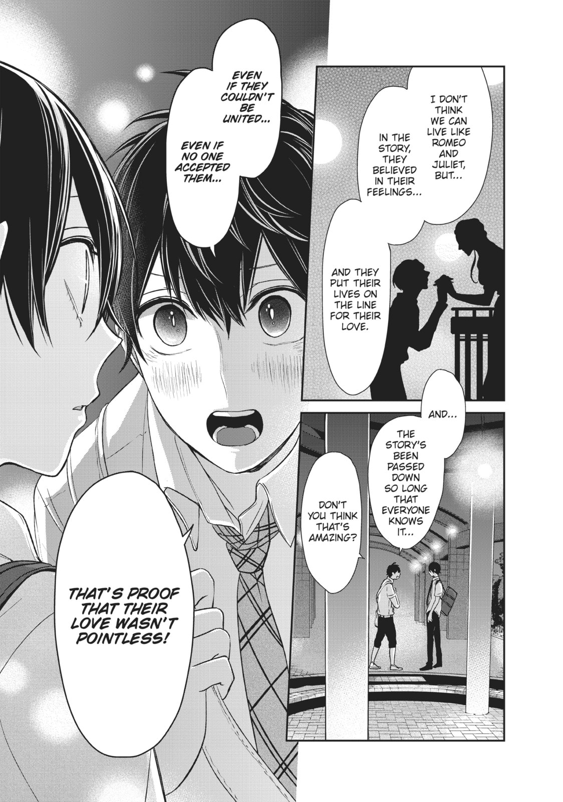 Read Love & Lies chapter 16 image 28 on Lezhin