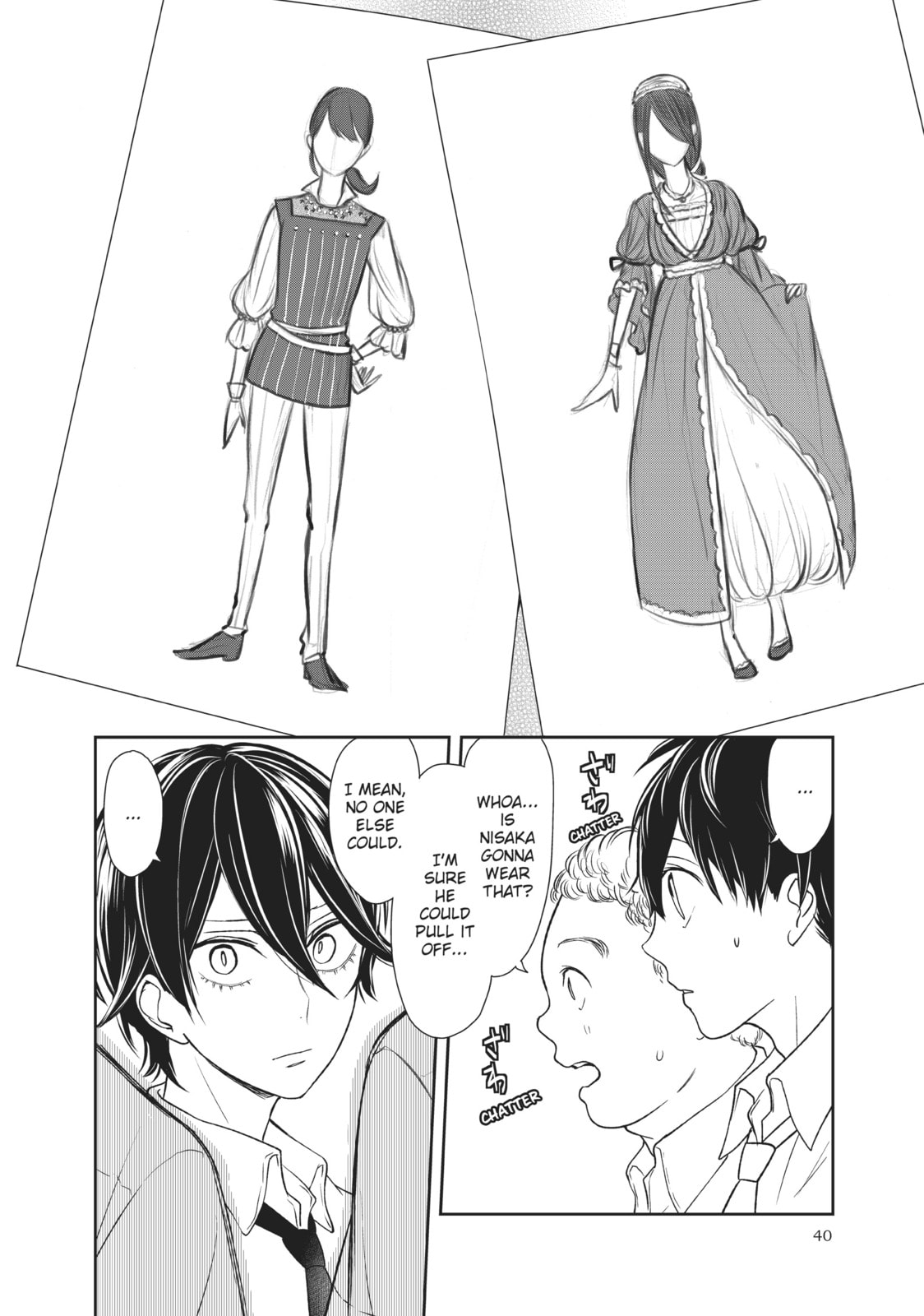 Read Love & Lies chapter 16 image 3 on Lezhin