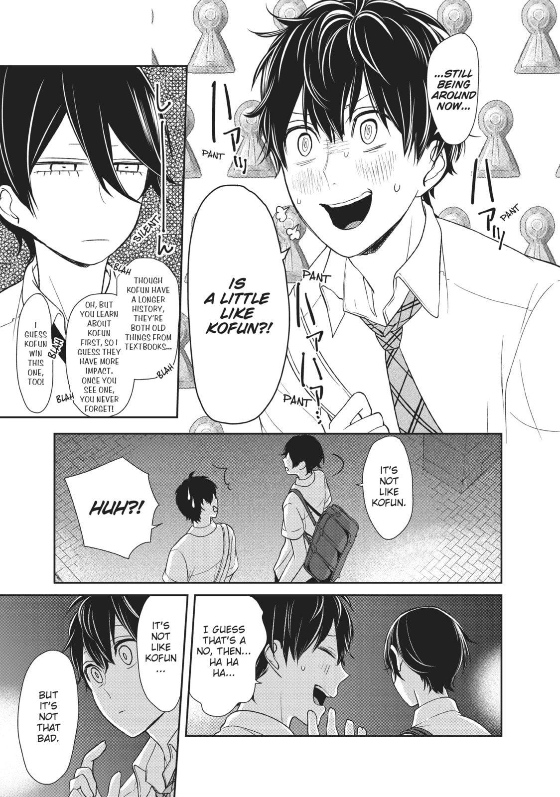 Read Love & Lies chapter 16 image 30 on Lezhin