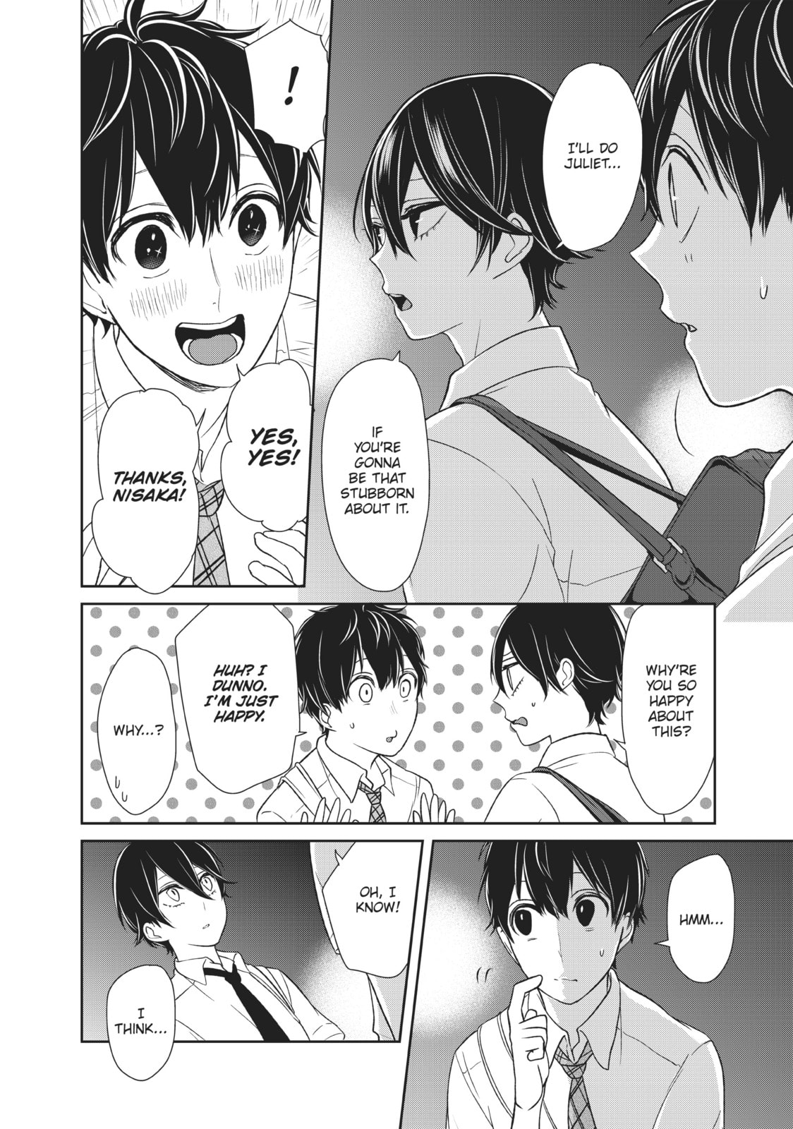 Read Love & Lies chapter 16 image 31 on Lezhin