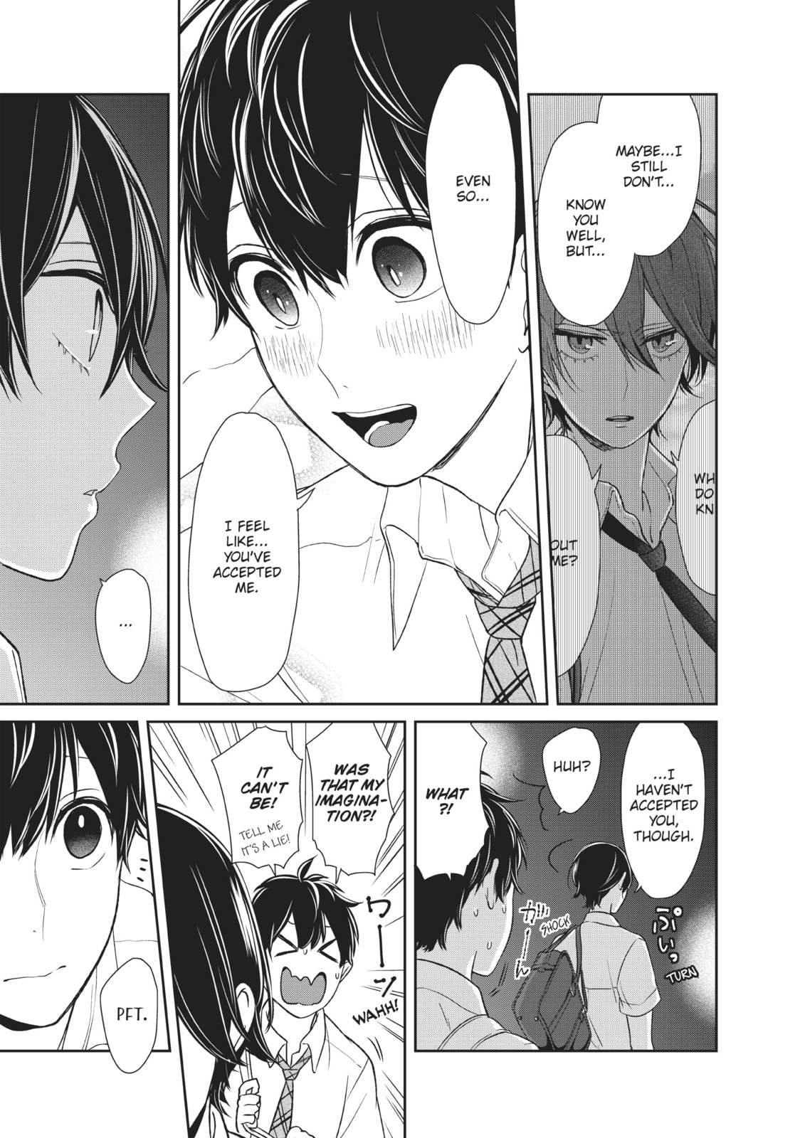 Read Love & Lies chapter 16 image 32 on Lezhin