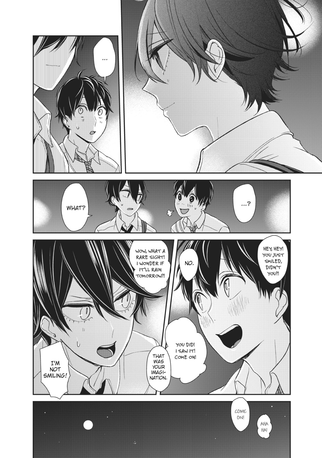Read Love & Lies chapter 16 image 33 on Lezhin