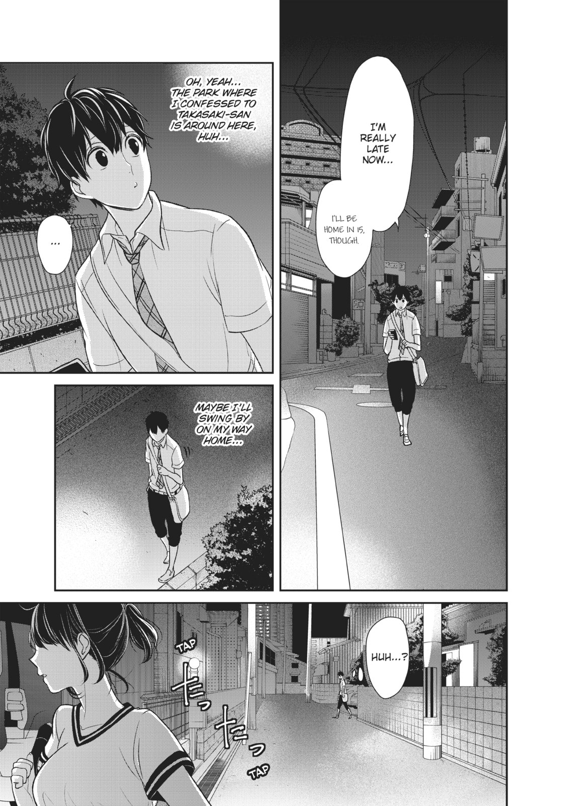 Read Love & Lies chapter 16 image 34 on Lezhin