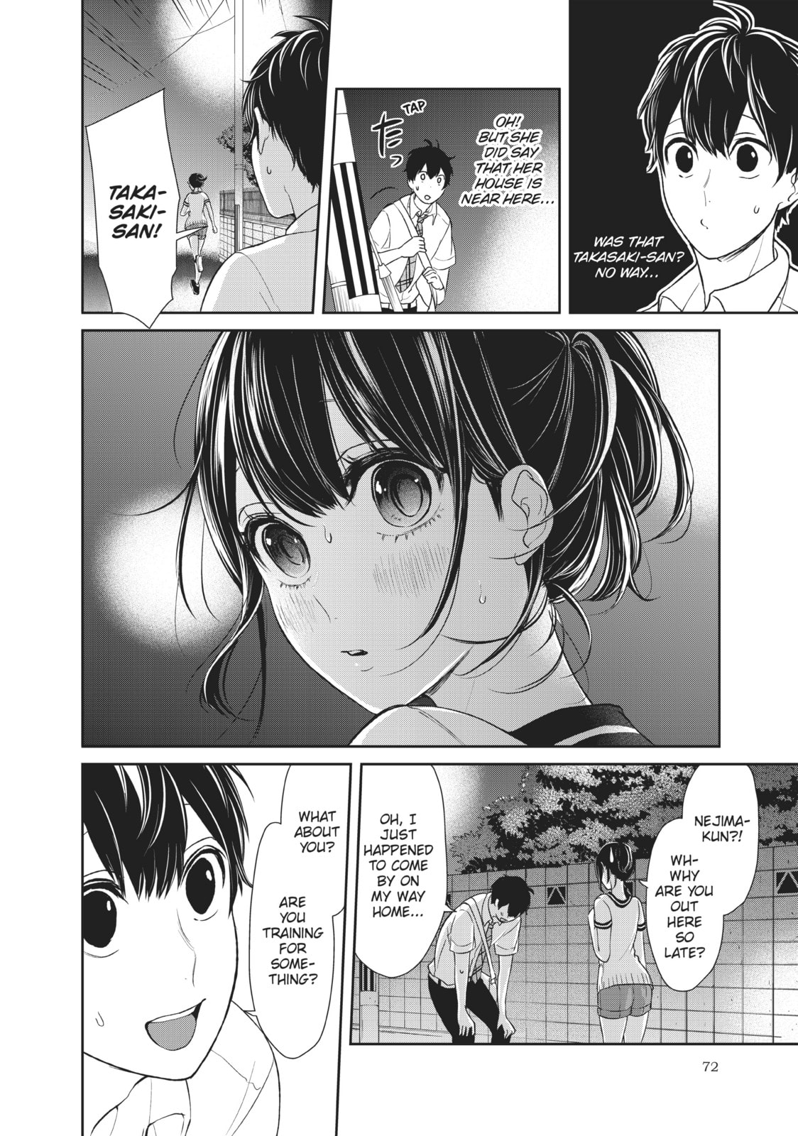 Read Love & Lies chapter 16 image 35 on Lezhin
