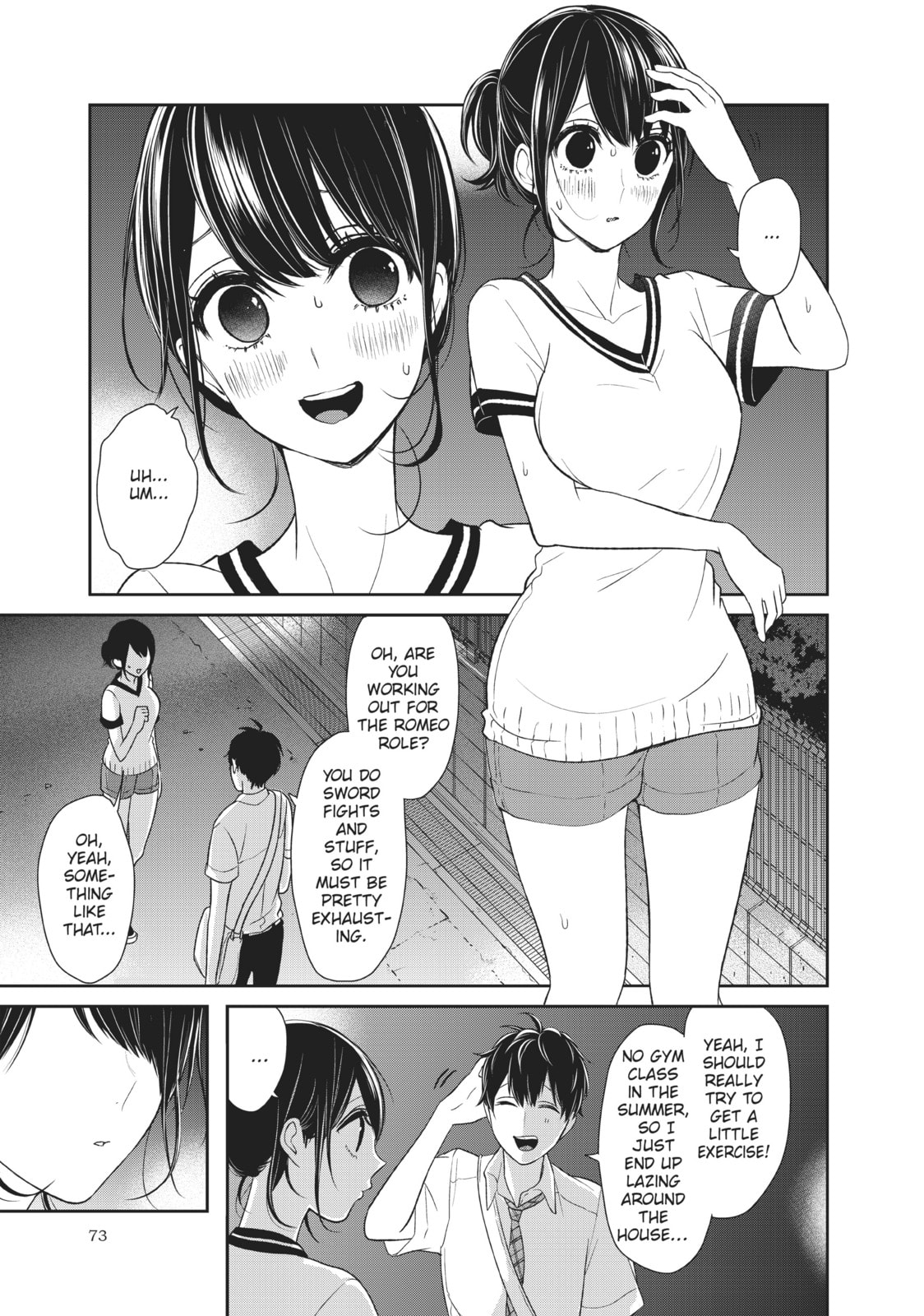 Read Love & Lies chapter 16 image 36 on Lezhin