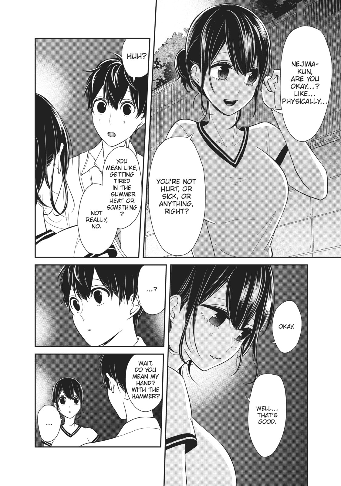 Read Love & Lies chapter 16 image 37 on Lezhin