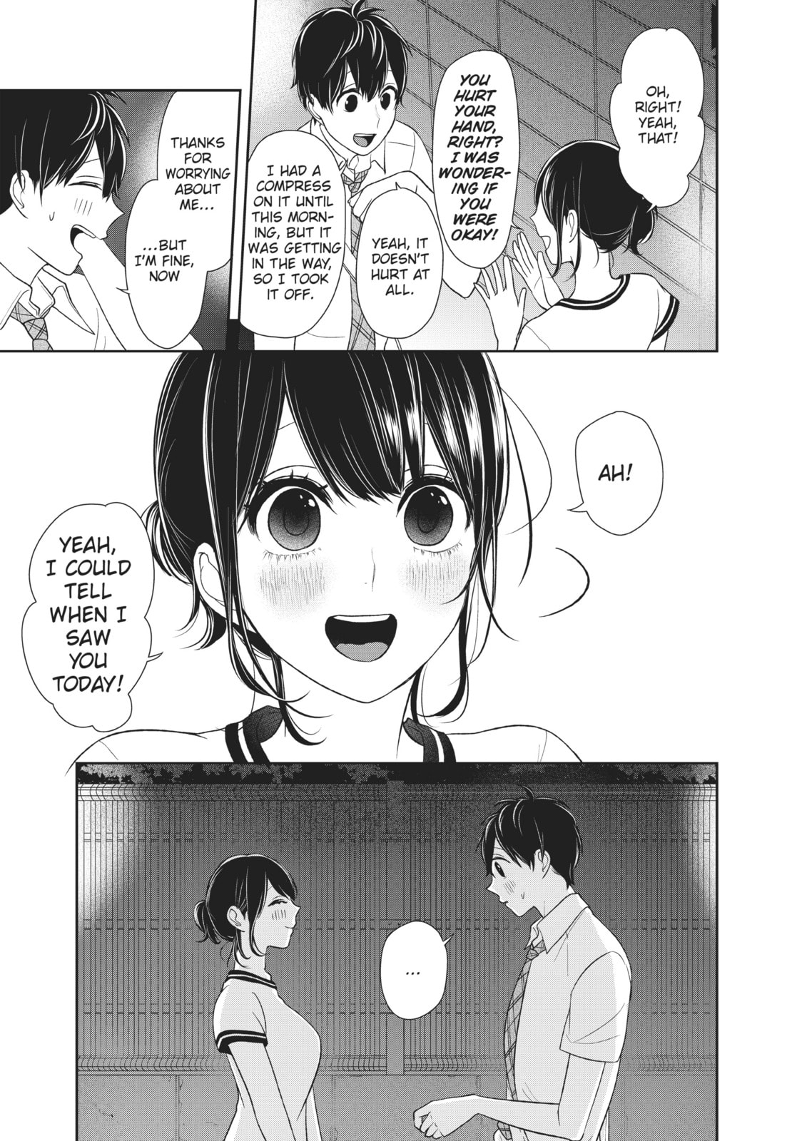 Read Love & Lies chapter 16 image 38 on Lezhin