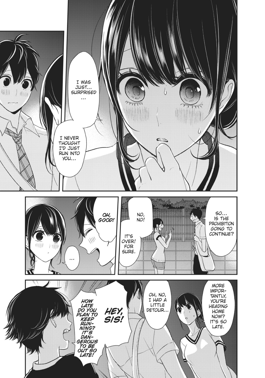 Read Love & Lies chapter 16 image 40 on Lezhin