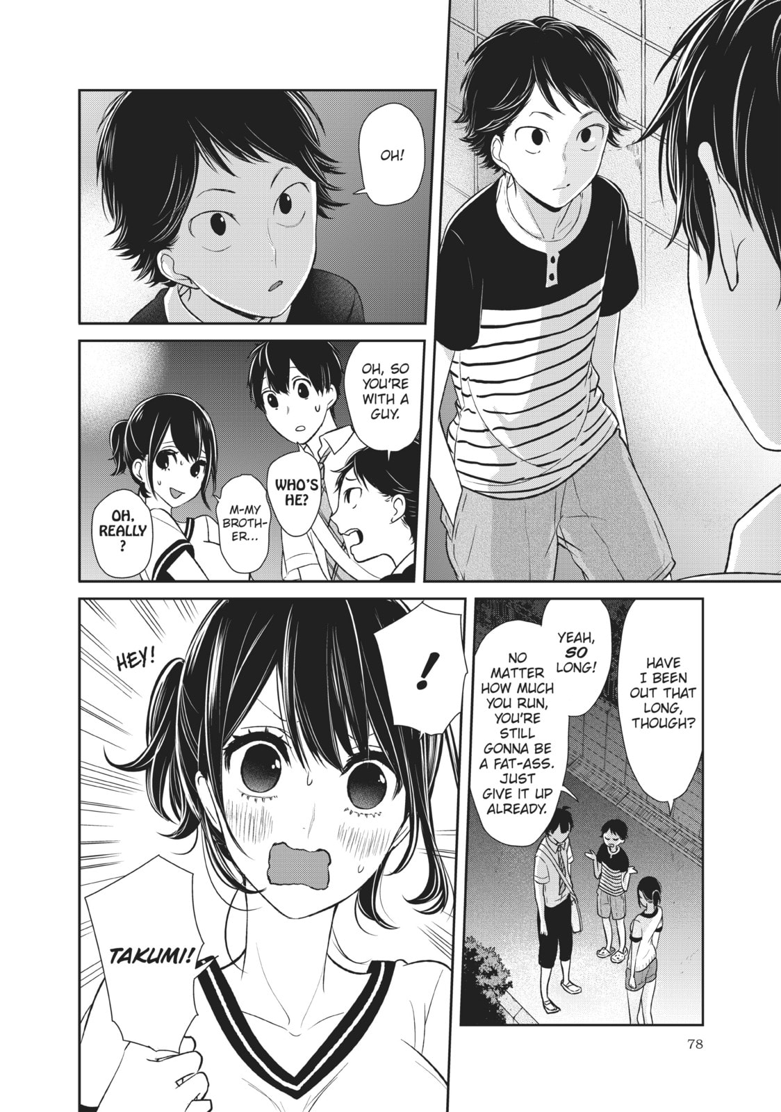 Read Love & Lies chapter 16 image 41 on Lezhin